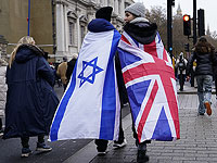 Приостановлены переговоры по торговому соглашению Великобритании с Израилем. Комментарий