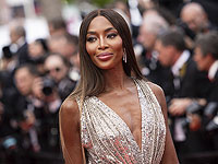 Супермодели Наоми Кэмпбелл – 55 лет. Фотогалерея