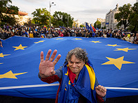 ЕС обсудит разрыв соглашения о партнерстве с Израилем