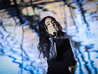 Актриса и певица Рита удостоилась почетного звания доктора Университета Бар-Илан