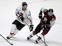 Завершился групповой этап чемпионата мира по хоккею