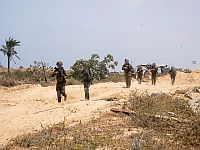 593-й день войны: удары в Газе и Ливане, операции в Иудее и Самарии