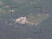 Удар БПЛА по цели в Сумской области, погибли украинские военнослужащие