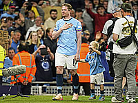 Прощание де Брейне. Возвращение Родри. Результаты матчей чемпионата Англии