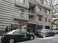 В Иране казнен мужчина, совершивший в 2023 году нападение на посольство Азербайджана