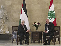 Состоялись переговоры президента Ливана и главы ПА