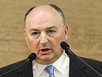 Вячеслав Кантор вновь избран президентом Европейского еврейского конгресса