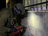 ЦАХАЛ разметил перед разрушением дом убийцы Цеэлы Гез