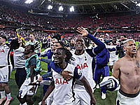 Победителем Лиги Европы стал 