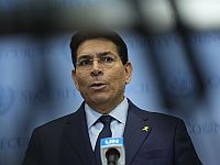 Данон: в результате теракта в Вашингтоне пострадали сотрудники посольства Израиля