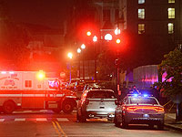 Теракт в Вашингтоне, застрелены сотрудники посольства Израиля. Фоторепортаж