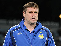 Украинские СМИ, Олег Лужный может стать главным тренером хайфского 