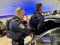 Нелегалу из ПА, плюнувшему в офицера ЦАХАЛа, предъявлены обвинения