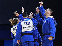 Обновленный рейтинг Международной федерации дзюдо. Результаты израильтян