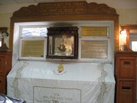 Скончался активист, выступавший за перенос останков рабби Нахмана из Умани в Израиль