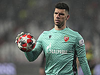 Омри Глазер не пропустил в финале и стал обладателем Кубка и чемпионом Сербии