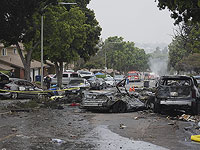 В Сан-Диего легкий самолет рухнул на жилой квартал