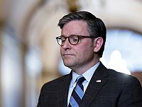  Спикер Палаты представителей США Майк Джонсон 