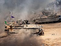 595-й день войны: удары в Газе и Ливане, операции в Иудее и Самарии, обстрел из Йемена