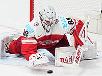 Сенсация чемпионата мира по хоккею. Канадцы проиграли датчанам