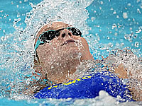 Плавание. Анастасия Горбенко установила в Барселоне рекорд Израиля