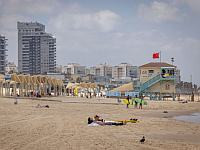 Верховный суд снова заморозил строительство отелей на пляже Ашдода