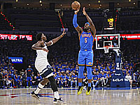 Полуфинал плэй-офф НБА. 