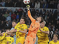 Никита Хайкин включен в символическую сборную сезона Лиги Европы