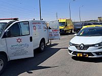 Вооруженное нападение на заправке в Негеве, тяжело ранена женщина