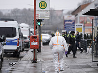 В Гамбурге совершено нападение с применением холодного оружия, 12 раненых