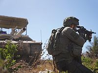 596-й день войны: удары в Газе, операции в Иудее и Самарии