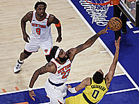 Финал Восточной конференции НБА.