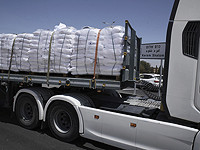 Всемирная продовольственная программа: 15 грузовиков с мукой разграблены на юге сектора Газы