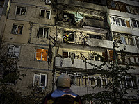 Армия РФ вновь атаковала Киев; более 10 раненых