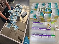 Жительница Рамат а-Шарона арестована за незаконную продажу рецептурных лекарств