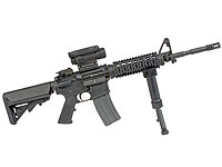 Белый дом разрешил продажу полиции Израиля 20 тысяч автоматических винтовок