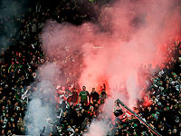 Бен-Гвир продвигает закон о камерах распознавания лиц на стадионах