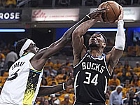 Символические сборные НБА по итогам сезона