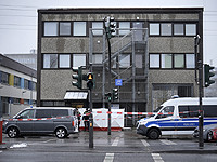 Нападение в Гамбурге совершила женщина, вооруженная ножом