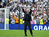 Последний матч под руководством Карло Анчелотти 