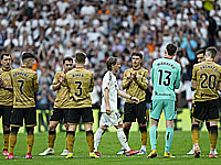 Лука Модрич провел последний матч за 