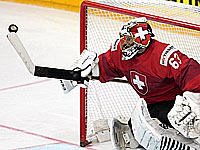 Швейцарцы вышли в финал чемпионата мира по хоккею