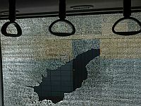 В Колумбии попал в аварию автобус со студентами, множество жертв