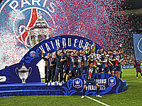 ПСЖ разгромил