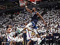 Полуфинал плэй-офф НБА.