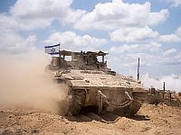 ЦАХАЛ опубликовал видео ликвидации террористов в Газе