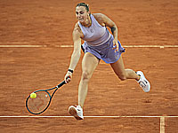 Рейтинг WTA возглавляет Арина Соболенко