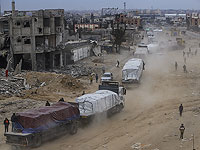 Вновь поступили сообщения о разграблении гуманитарной помощи в Газе