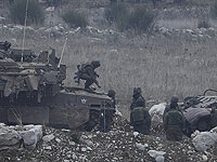 SOHR: силы ЦАХАЛа действуют на юго-западе Сирии