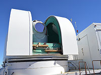 Лазерная противоракетная система Iron Beam может быть принята на вооружение до конца 2025 года